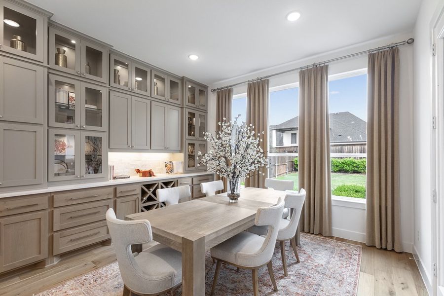 Breakfast Nook Breakfast Nook