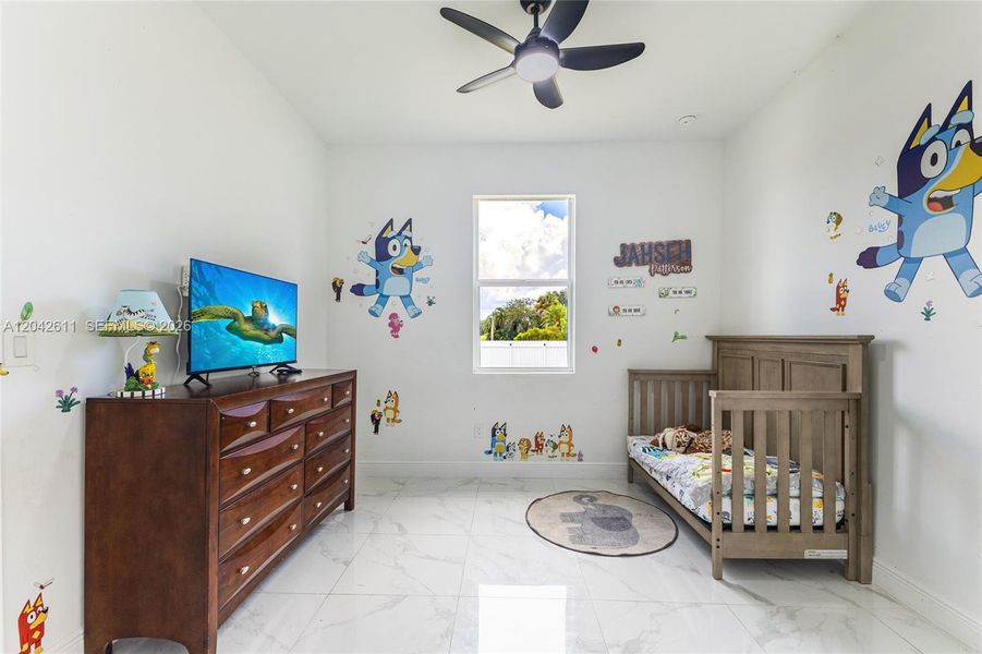Furnished interior view inside a new home in , Lehigh Acres (Image 15).