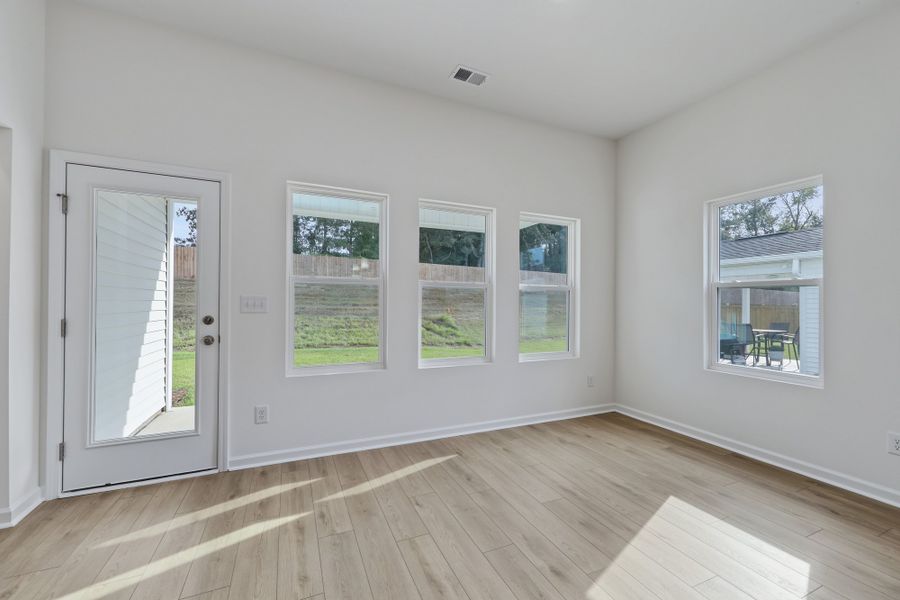 Spacious, unfurnished interior of a new home in Jordan Grove, Conway (Image 34).