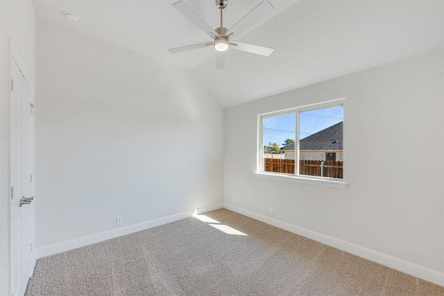 Spacious, unfurnished interior of a new home in Arcadia Trails Classic 50, Balch Springs (Image 18). Spacious, unfurnished interior of a new home in Arcadia Trails Classic 50, Balch Springs (Image 18).