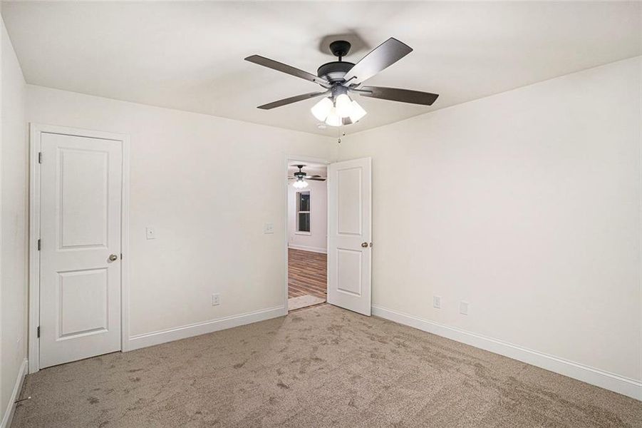 Spacious, unfurnished interior of a new home in , McDonough (Image 21). Spacious, unfurnished interior of a new home in , McDonough (Image 21).