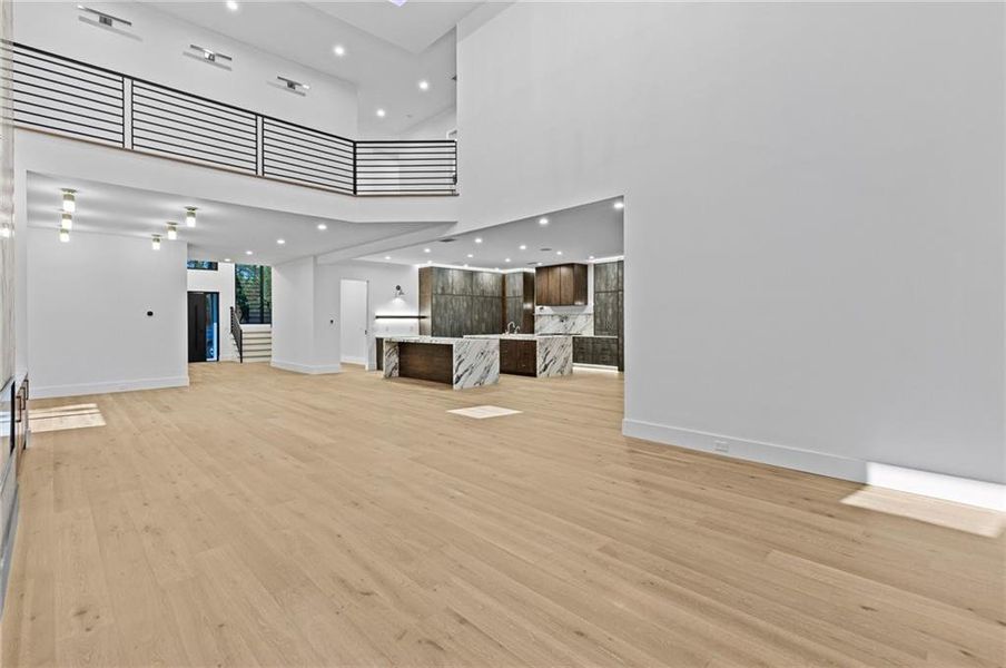 Spacious, unfurnished interior of a new home in , Sugar Hill (Image 58). Spacious, unfurnished interior of a new home in , Sugar Hill (Image 58).