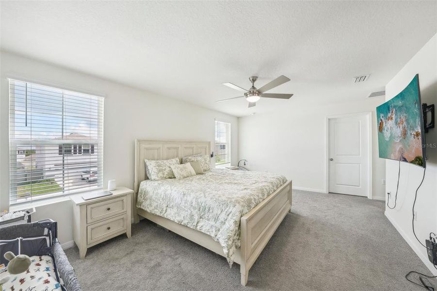Furnished interior view inside a new home in Ridgewood, Riverview (Image 31).