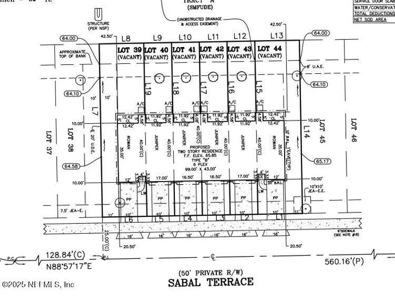 Image 26 of a home in Sabal Terrace. Image 26 of a home in Sabal Terrace.