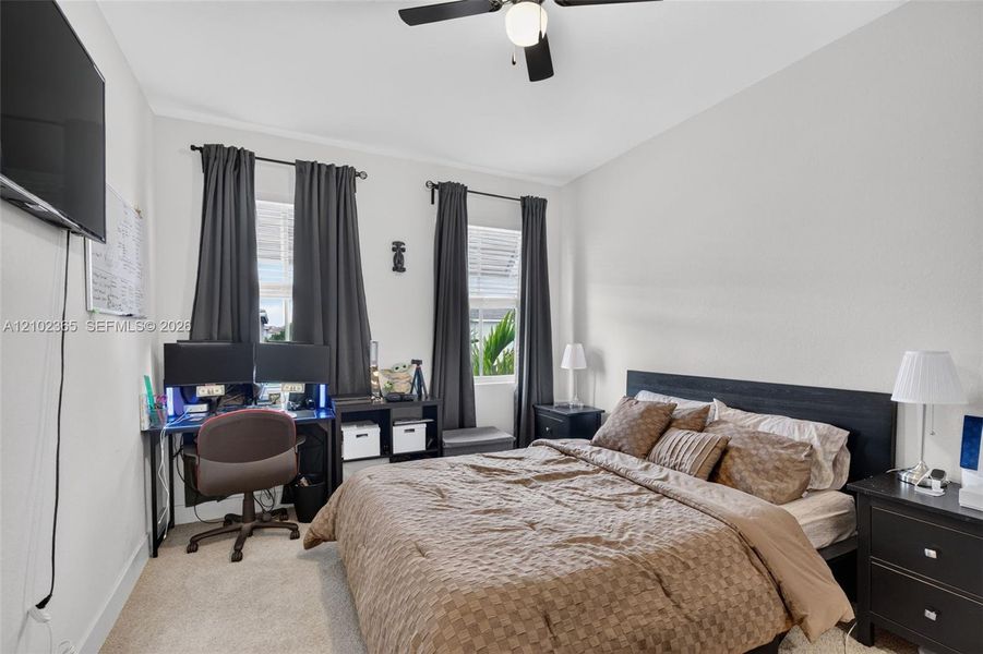 Furnished interior view inside a new home in , Pembroke Pines (Image 36).