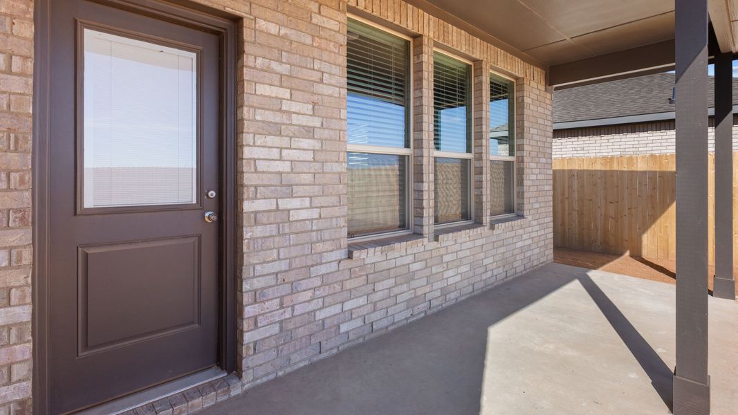 Image 25 representing the GLENWOOD by D.R. Horton in Northwest Passage, Midland, TX. Image 25 representing the GLENWOOD by D.R. Horton in Northwest Passage, Midland, TX.