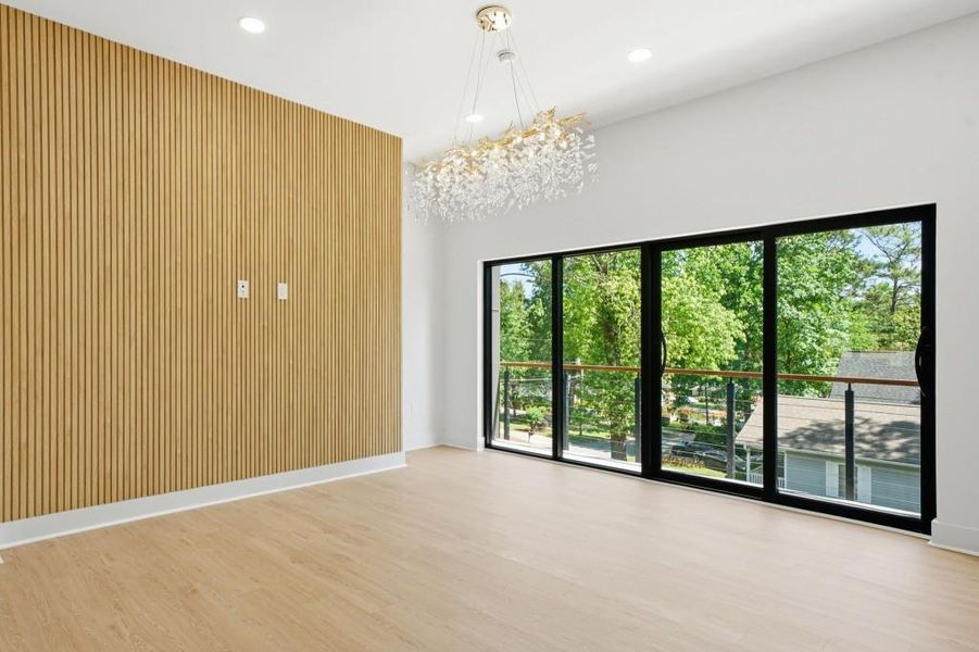 Spacious, unfurnished interior of a new home in , Decatur (Image 34).