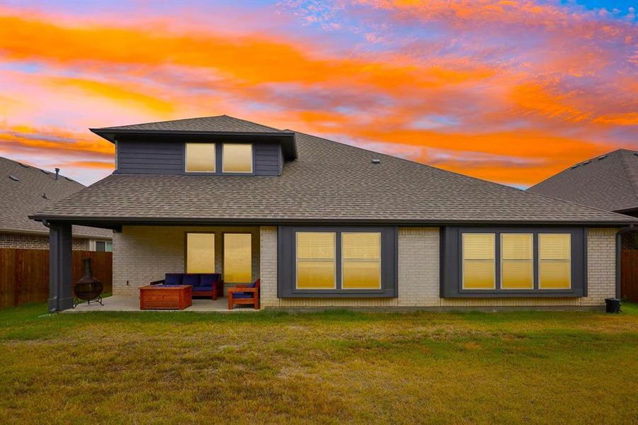 Image 36 of a home in Glenwood Meadows.