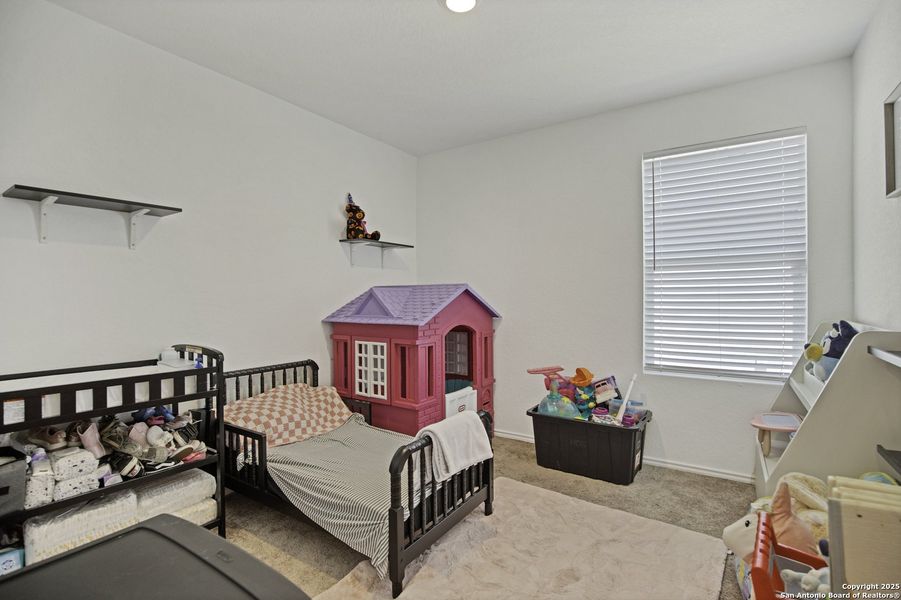 Furnished interior view inside a new home in , San Antonio (Image 12).