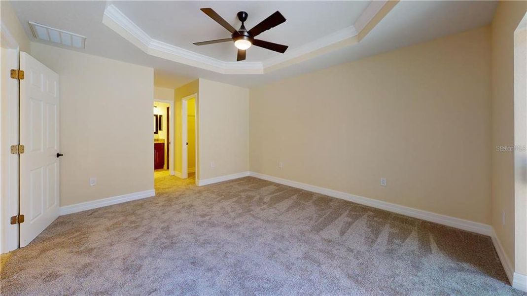 Spacious, unfurnished interior of a new home in , North Port (Image 44).