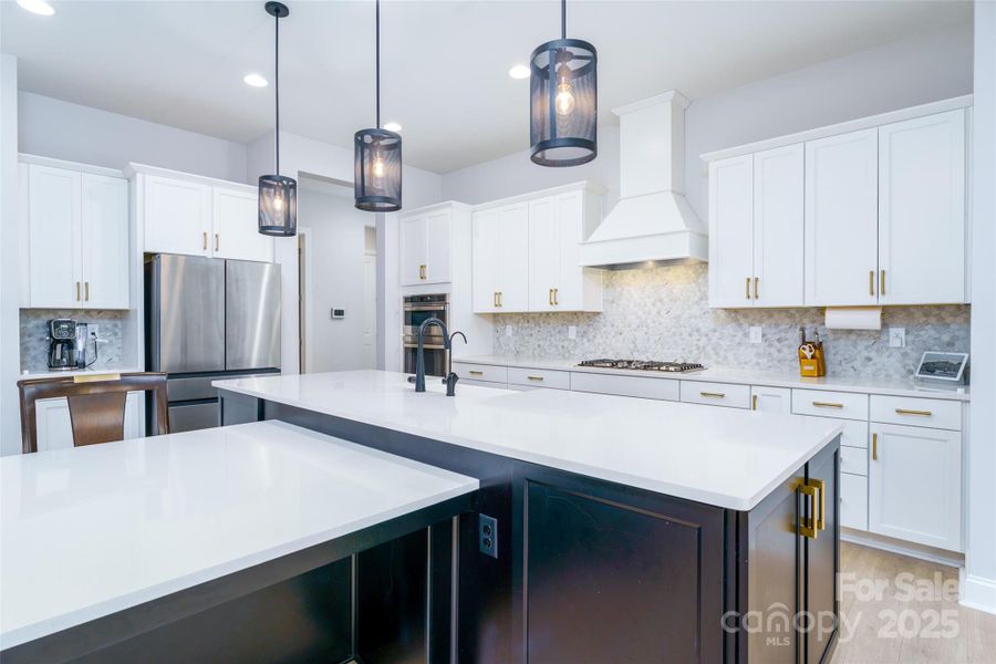 Furnished interior view inside a new home in , Mooresville (Image 13). Furnished interior view inside a new home in , Mooresville (Image 13).