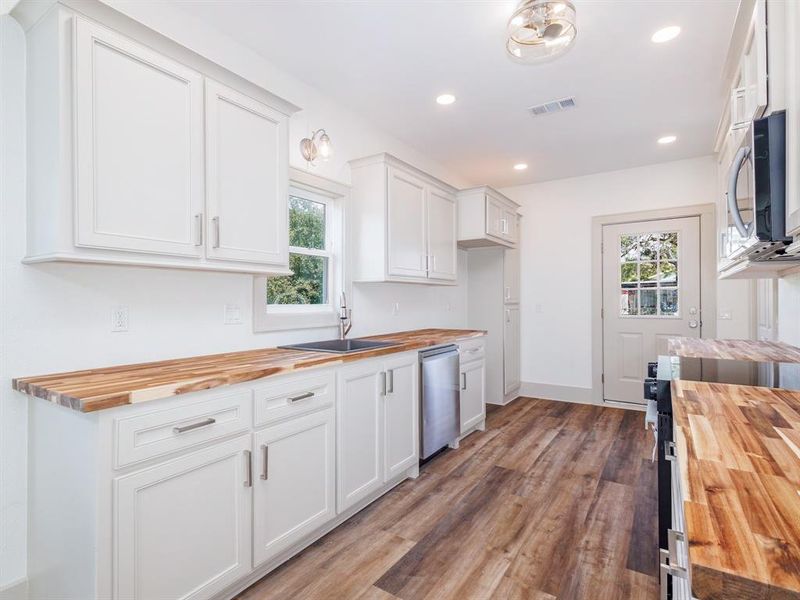 Furnished interior view inside a new home in , Coleman (Image 5). Furnished interior view inside a new home in , Coleman (Image 5).