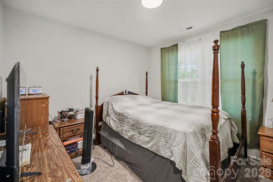 Furnished interior view inside a new home in , Gastonia (Image 8).