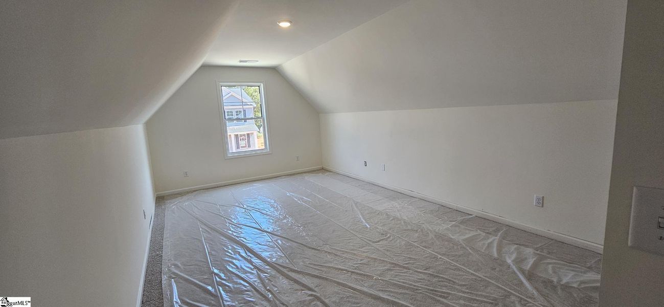 In-progress construction of a new home in Sedona, Greenville, SC (Image 16).