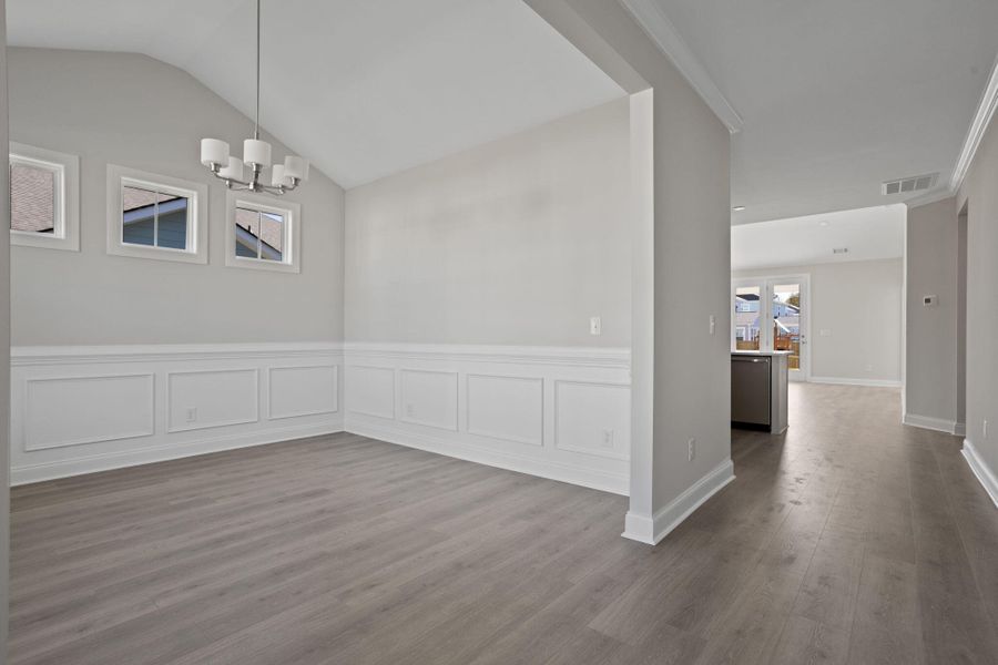 Spacious, unfurnished interior of a new home in , Summerville (Image 15). Spacious, unfurnished interior of a new home in , Summerville (Image 15).