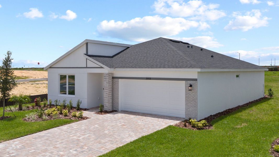 Representative furnished interior of a home built from the Atwood by DRB Homes in Willowbrook North, Winter Haven (Image 35). Representative furnished interior of a home built from the Atwood by DRB Homes in Willowbrook North, Winter Haven (Image 35).