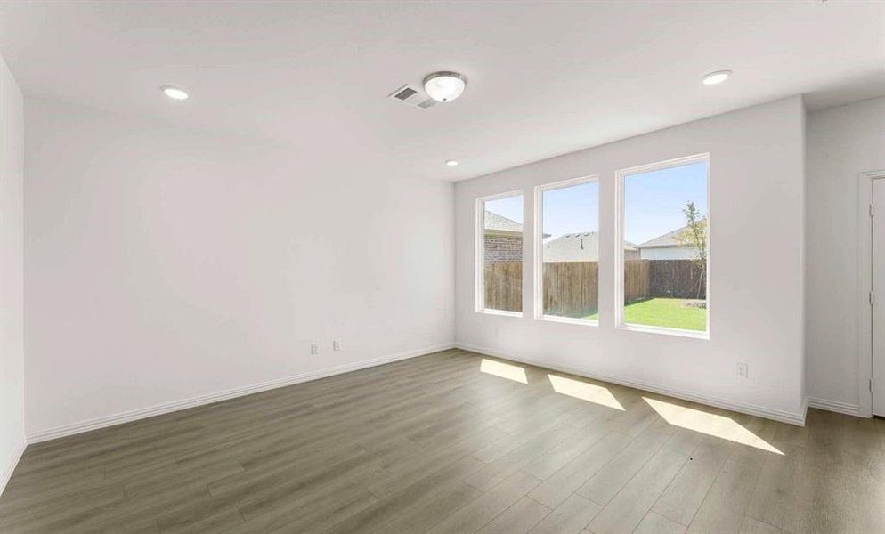 Family Room Representative Photo Family Room Representative Photo