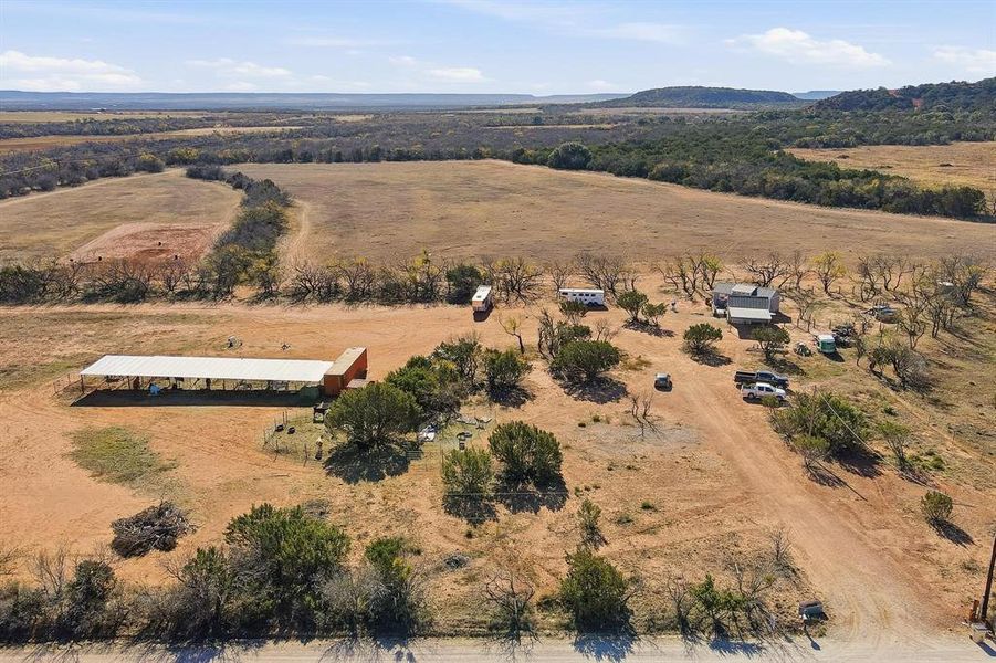 Site preparation for new homesites in , Merkel (Image 27).