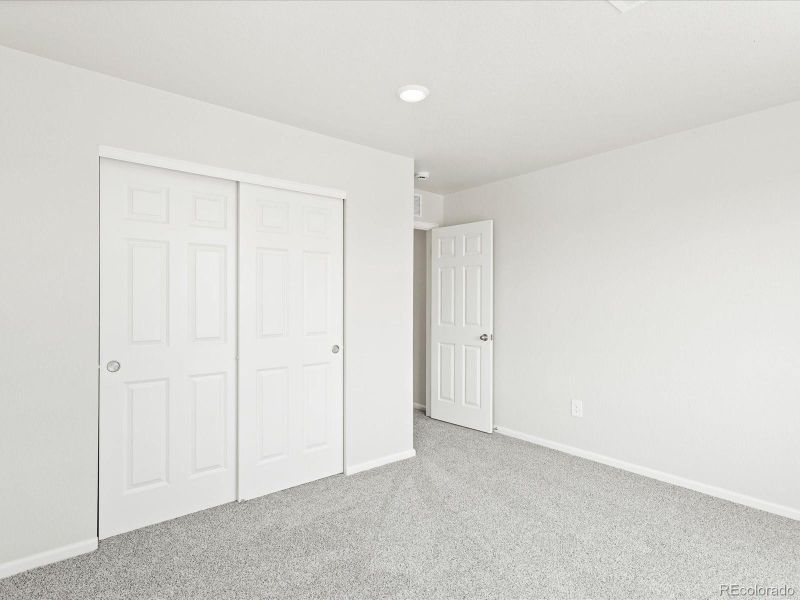Spacious, unfurnished interior of a new home in Revere at Johnstown, Johnstown (Image 19).