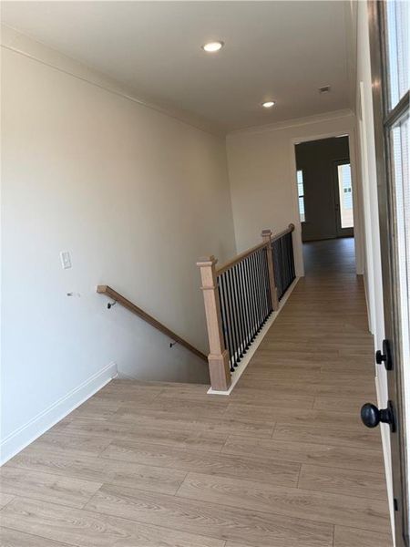 Spacious, unfurnished interior of a new home in , Carrollton (Image 6).