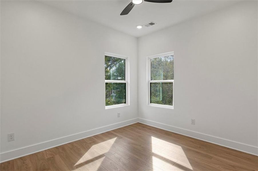 Spacious, unfurnished interior of a new home in , Atlanta (Image 42). Spacious, unfurnished interior of a new home in , Atlanta (Image 42).