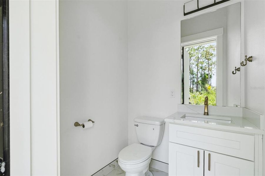 Furnished interior view inside a new home in , North Port (Image 15).