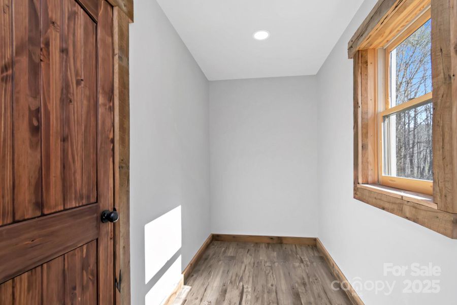 Primary Bedroom - Walk-In Closet