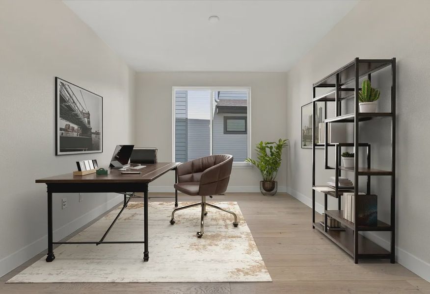 Homesite 247 Study - Virtually Staged - 12 of 24