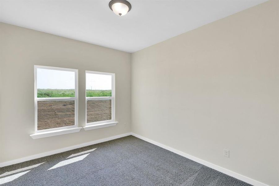 Spacious, unfurnished interior of a new home in , Palmer (Image 23).