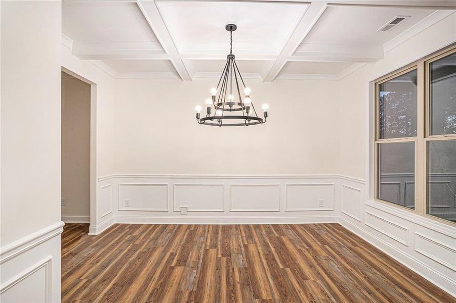 Spacious, unfurnished interior of a new home in , McDonough (Image 12). Spacious, unfurnished interior of a new home in , McDonough (Image 12).