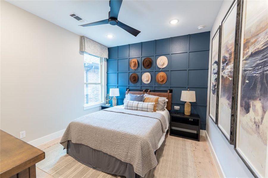 Furnished interior view inside a new home in , Little Elm (Image 20). Furnished interior view inside a new home in , Little Elm (Image 20).