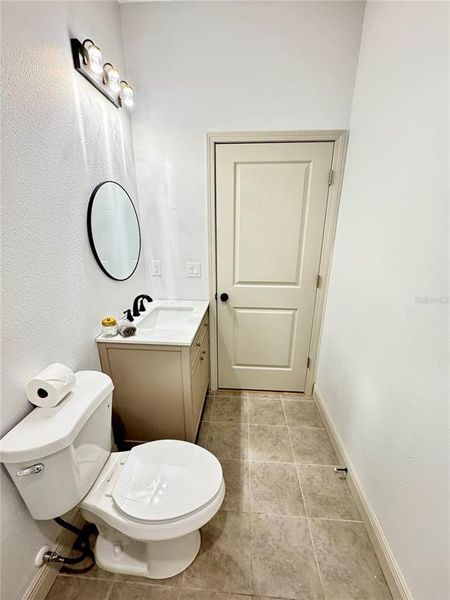 Furnished interior view inside a new home in , Ocala (Image 17).