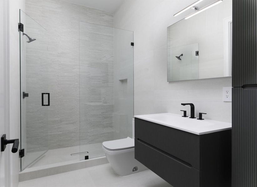 Furnished interior view inside a new home in , Palm Beach Gardens (Image 21). Furnished interior view inside a new home in , Palm Beach Gardens (Image 21).