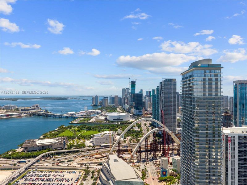 Condo located in Miami, FL showcasing its design and architecture (Image 53). Condo located in Miami, FL showcasing its design and architecture (Image 53).