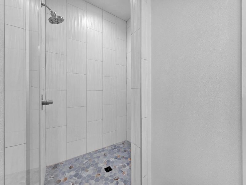 Close-up of interior finishes inside a home in , Bolivar Peninsula (Image 20).