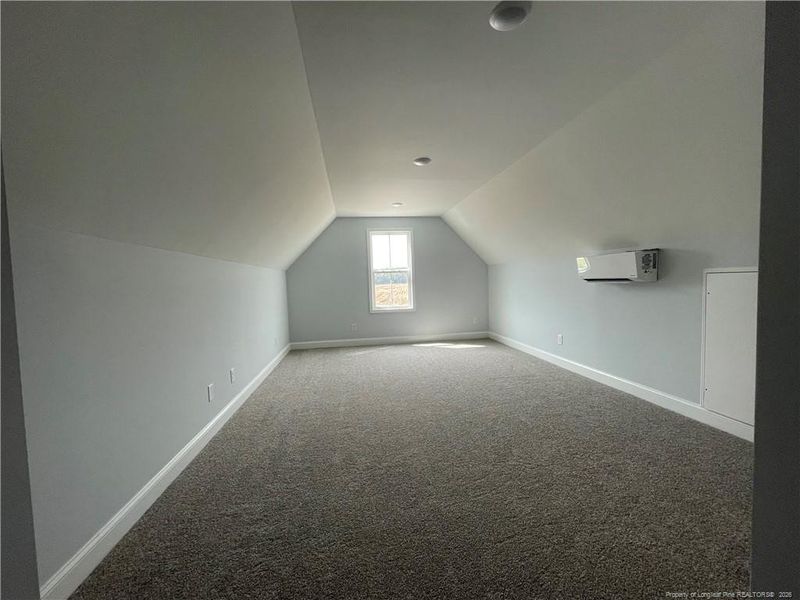 Bonus Room