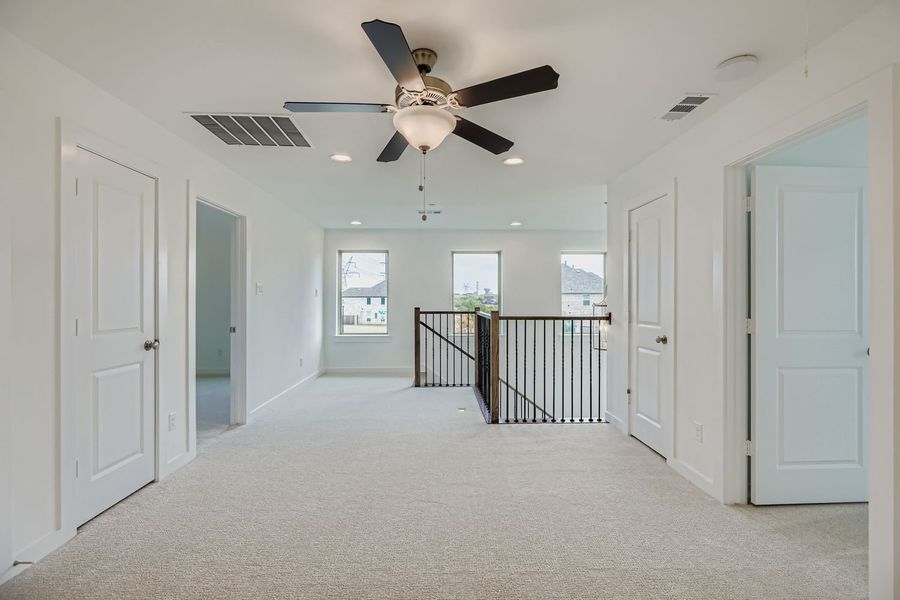 3533 Kings Court - Loft