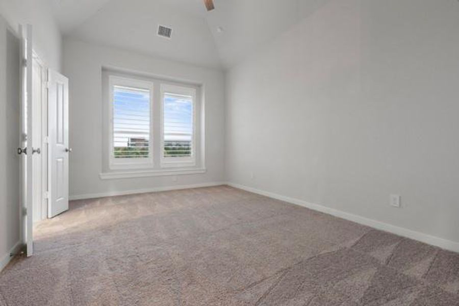 Spacious, unfurnished interior of a new home in , Cypress (Image 12). Spacious, unfurnished interior of a new home in , Cypress (Image 12).
