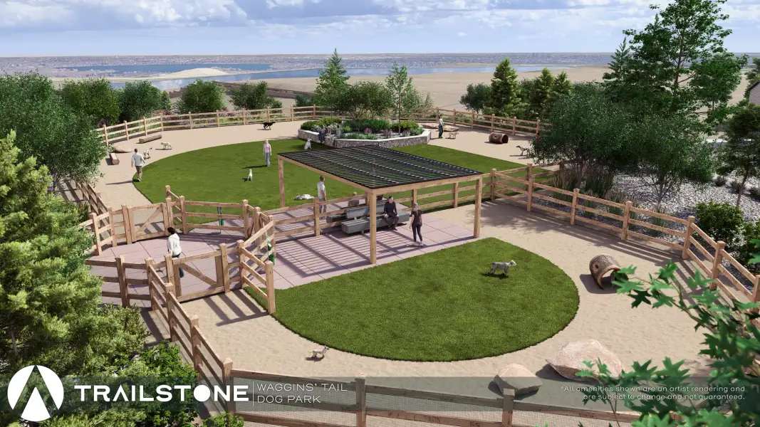 Community amenities in Trailstone, Arvada (Image 29).
