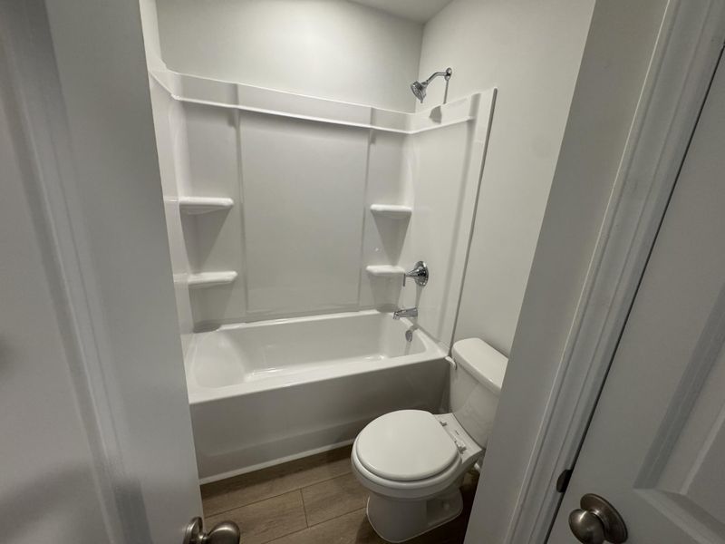 Furnished interior view inside a new home in , Summerville (Image 7).