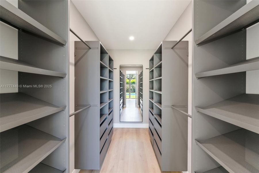 Furnished interior view inside a new home in , Miami (Image 4).