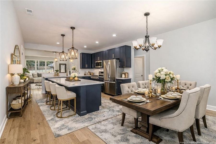 DR to Kit - Virtually Staged