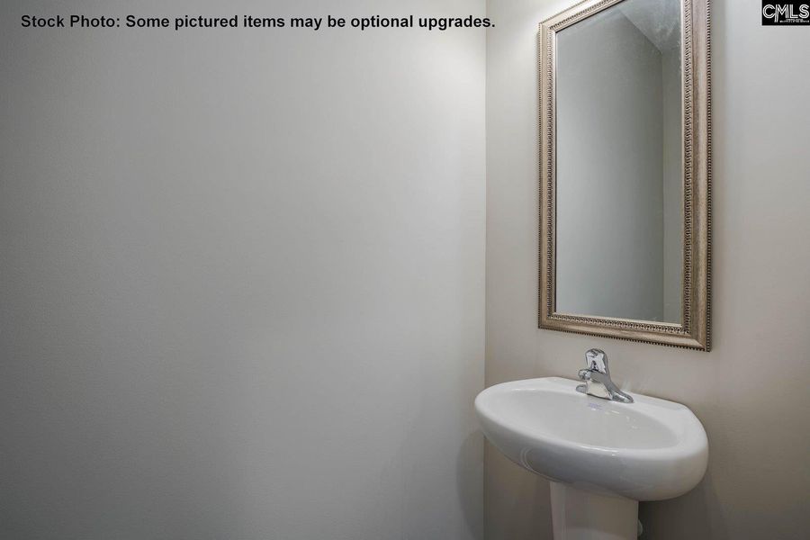 Close-up of interior finishes inside a home in Cottages at Roofs Pond, West Columbia (Image 7).