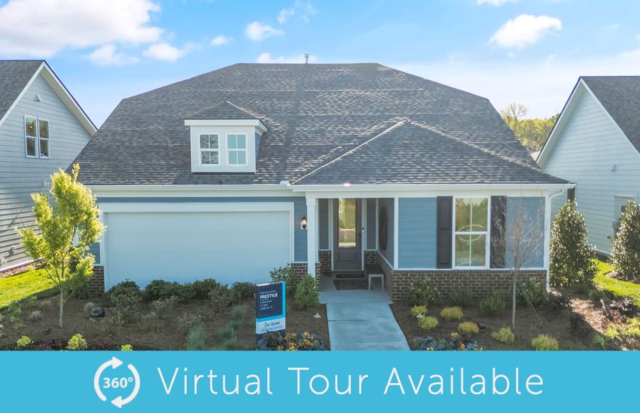 Image 49 representing the Prestige by Del Webb in Del Webb Southern Harmony, Murfreesboro, TN.