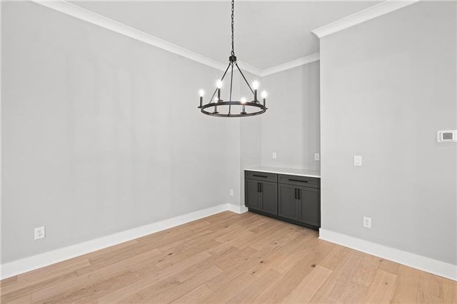 Spacious, unfurnished interior of a new home in , Ball Ground (Image 18). Spacious, unfurnished interior of a new home in , Ball Ground (Image 18).