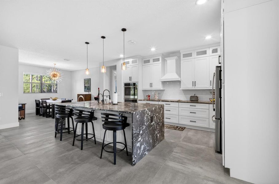 Kitchen Island