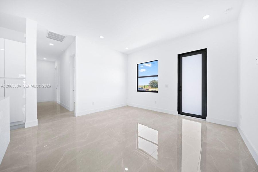 Spacious, unfurnished interior of a new home in , Lehigh Acres (Image 16). Spacious, unfurnished interior of a new home in , Lehigh Acres (Image 16).