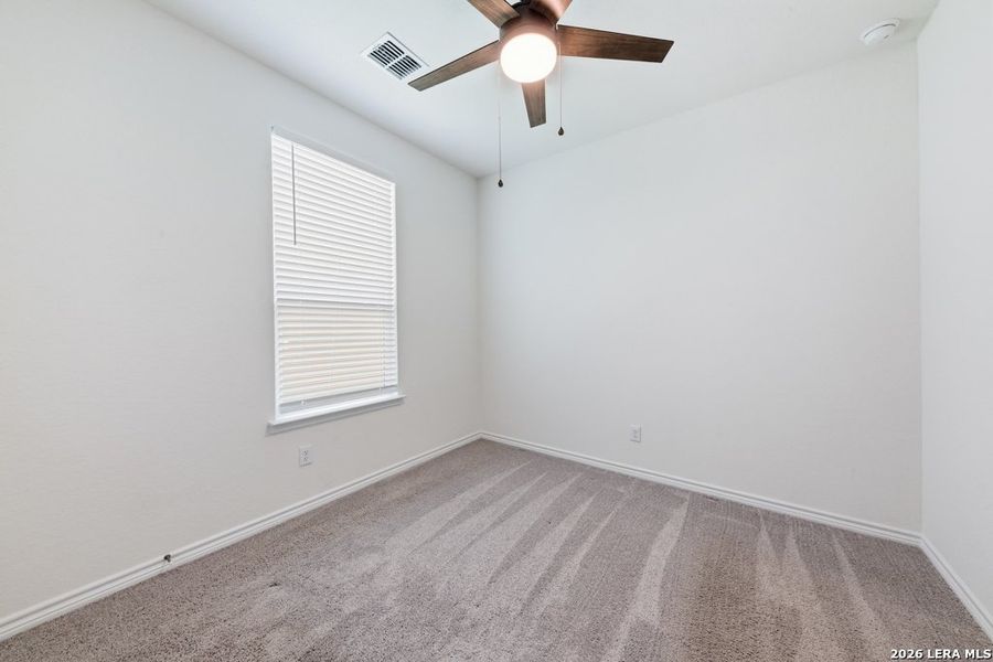 Spacious, unfurnished interior of a new home in Briarwood Oaks, San Antonio (Image 35).