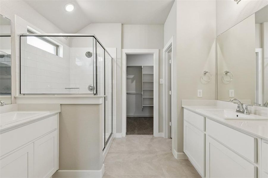 Furnished interior view inside a new home in Madero, Haslet (Image 7). Furnished interior view inside a new home in Madero, Haslet (Image 7).