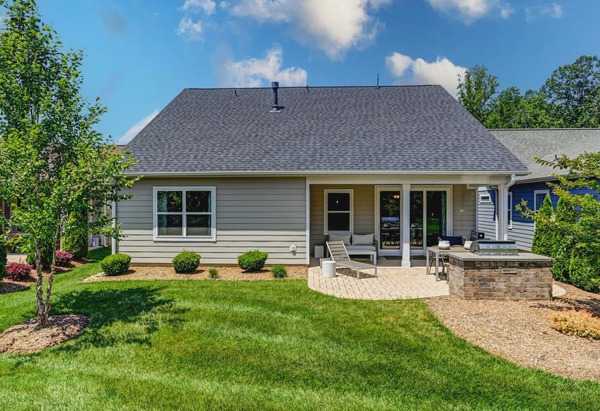 Rear Exterior - 27 of 27 Rear Exterior - 27 of 27